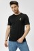 Grinding Nakışlı Siyah Unisex T-Shirt