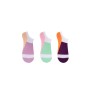 3 Çift Kadın Patik Çorap (166P)