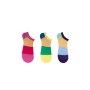 3 Çift Kadın Patik Çorap (169P)